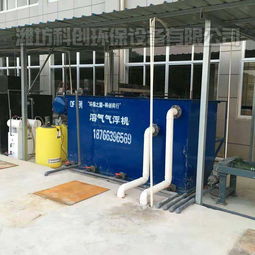 方形溶氣氣浮機(jī)質(zhì)量解析 環(huán)保設(shè)備研發(fā)的核心考量